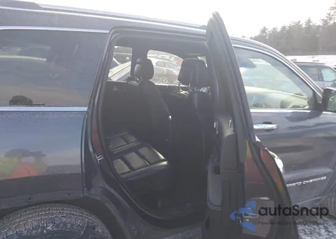 2015 Jeep Grand Cherokee Overland from USA, damaged, VIN 1C4RJFCG7FC847377